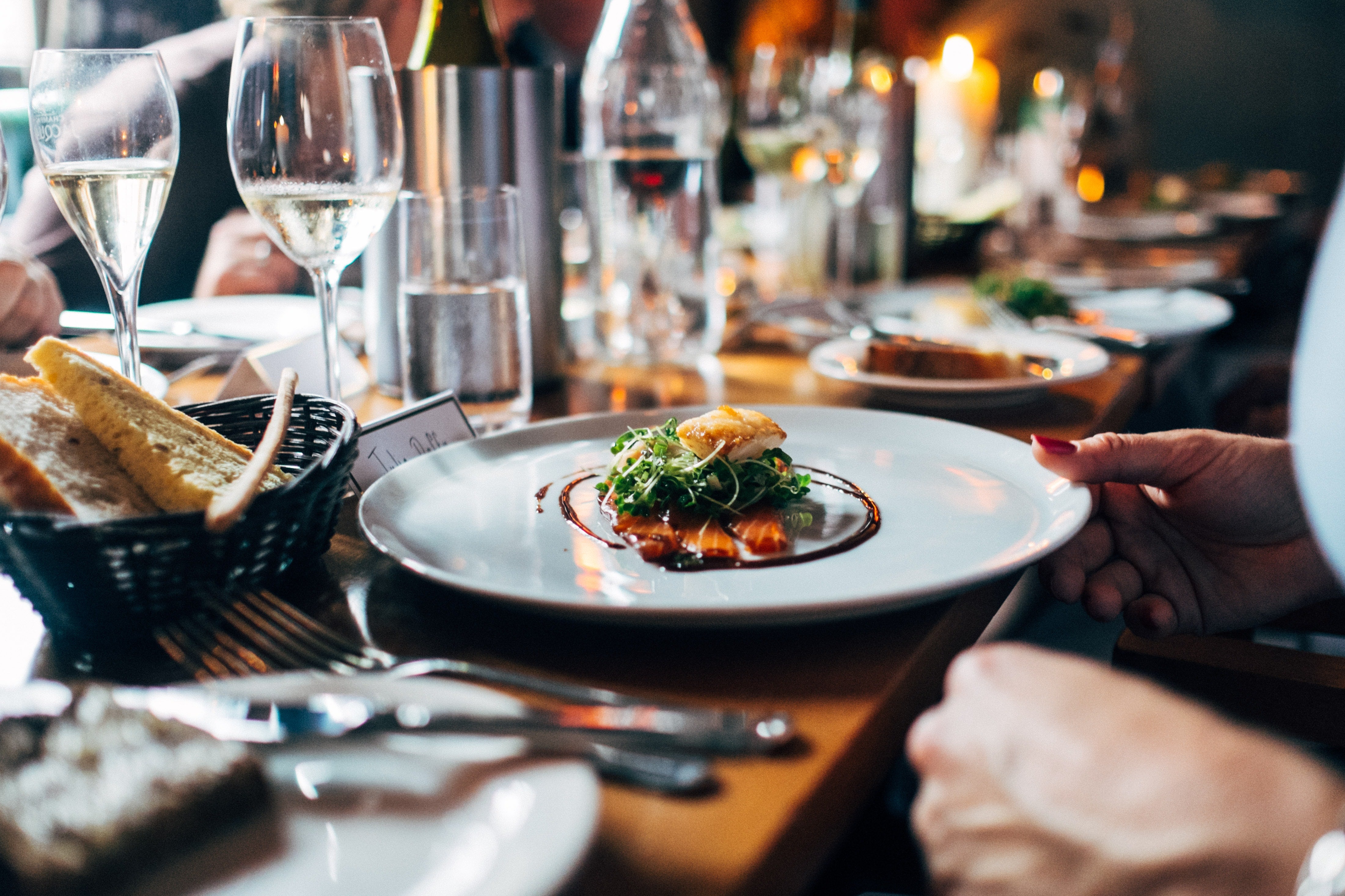 Restarting your Restaurant – Post COVID