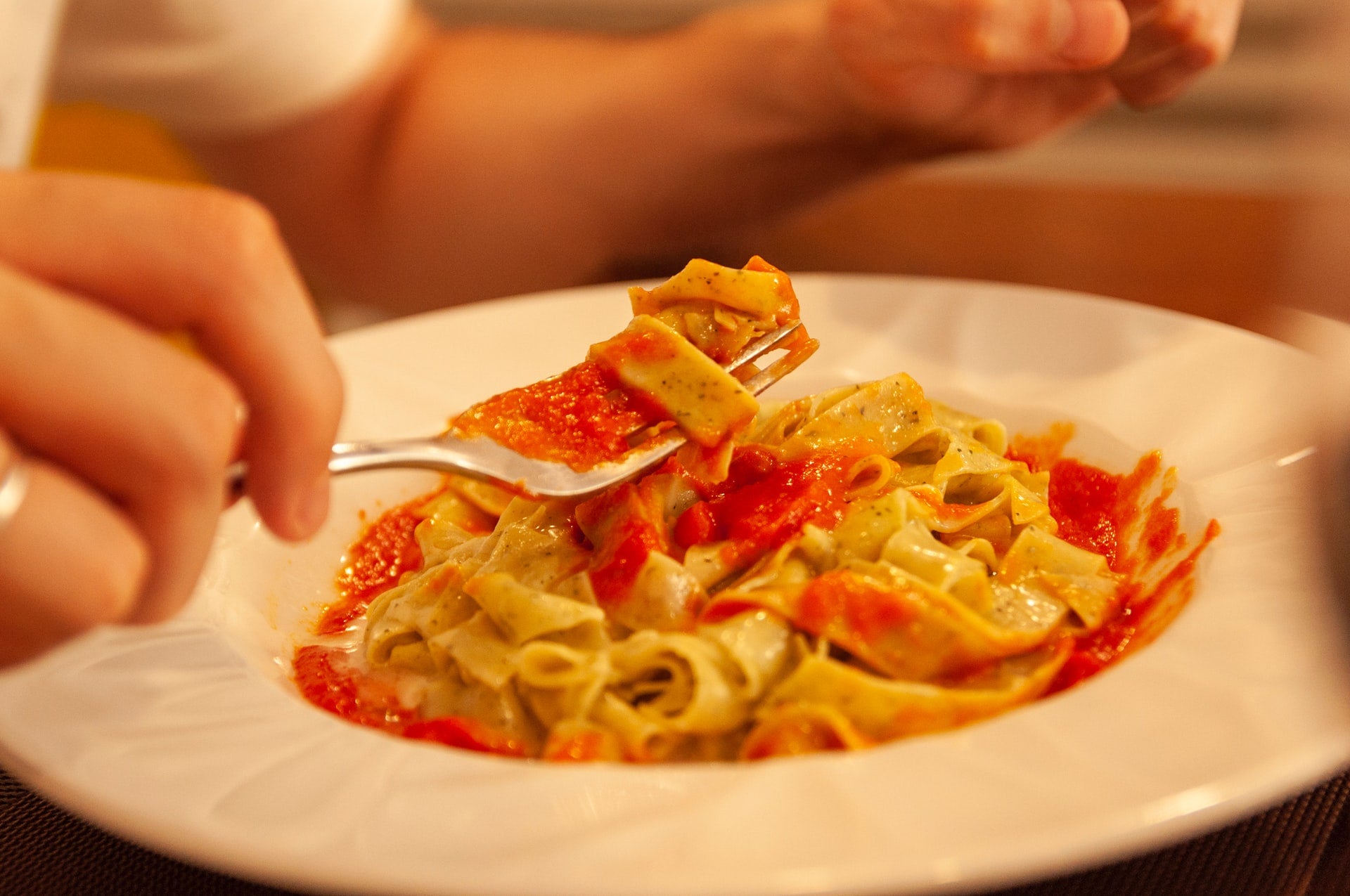 The Art & Indulgence of the Authentic Italian Cuisine