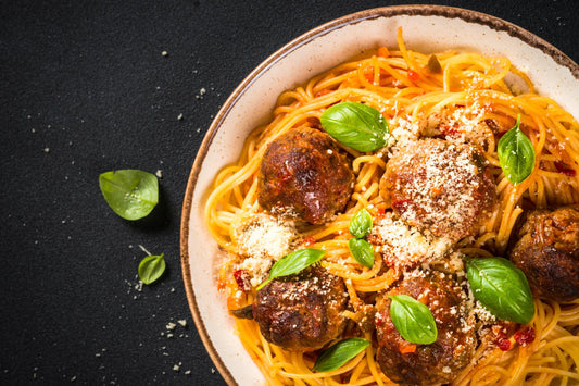 How Frozen Pasta & Meatballs Can Help Add Depth to your Italian Restaurant's Menu