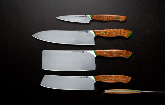 5 Essential Knives for Any Kitchen