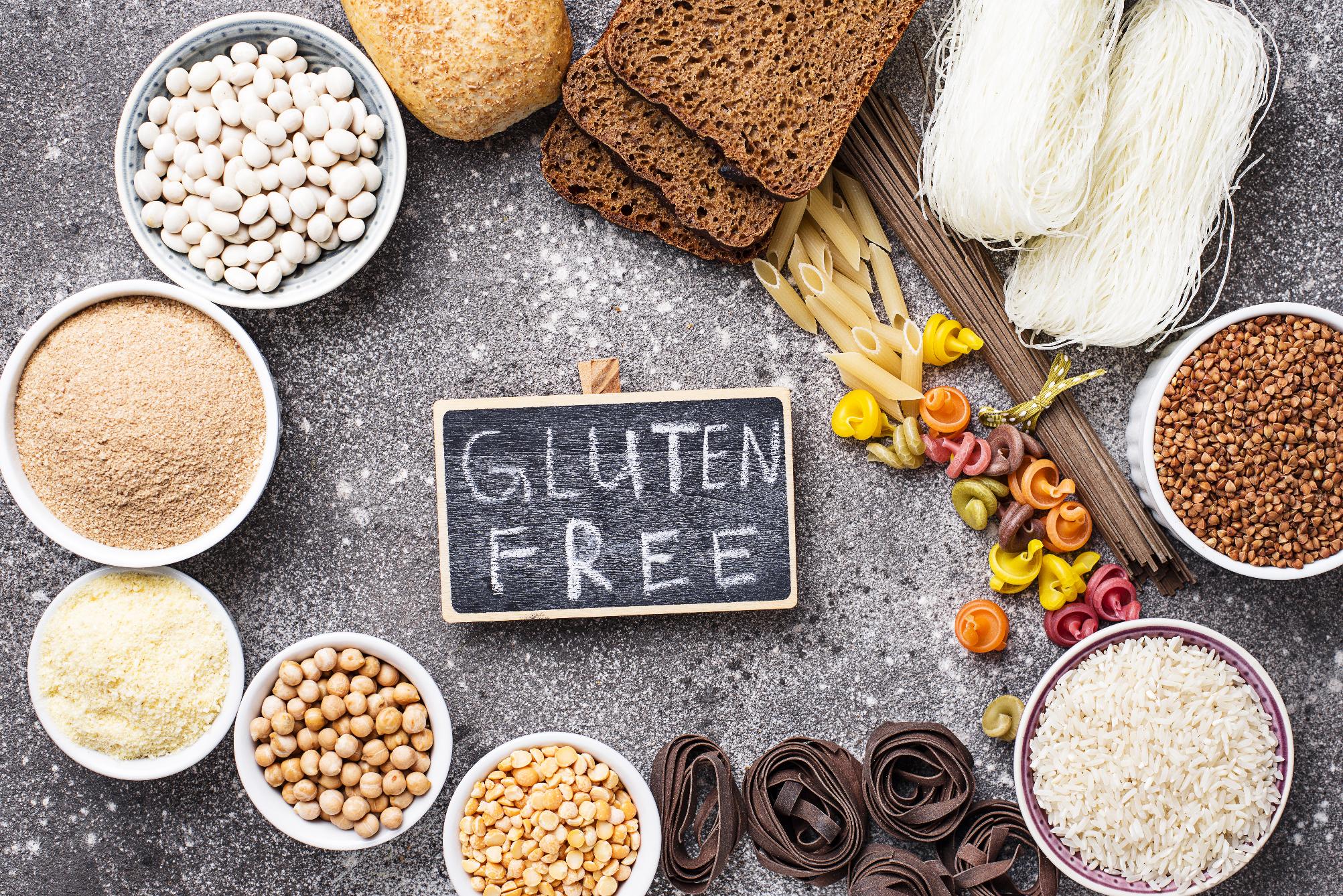 Gluten: What's the Story?