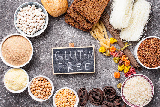 Gluten: What's the Story?