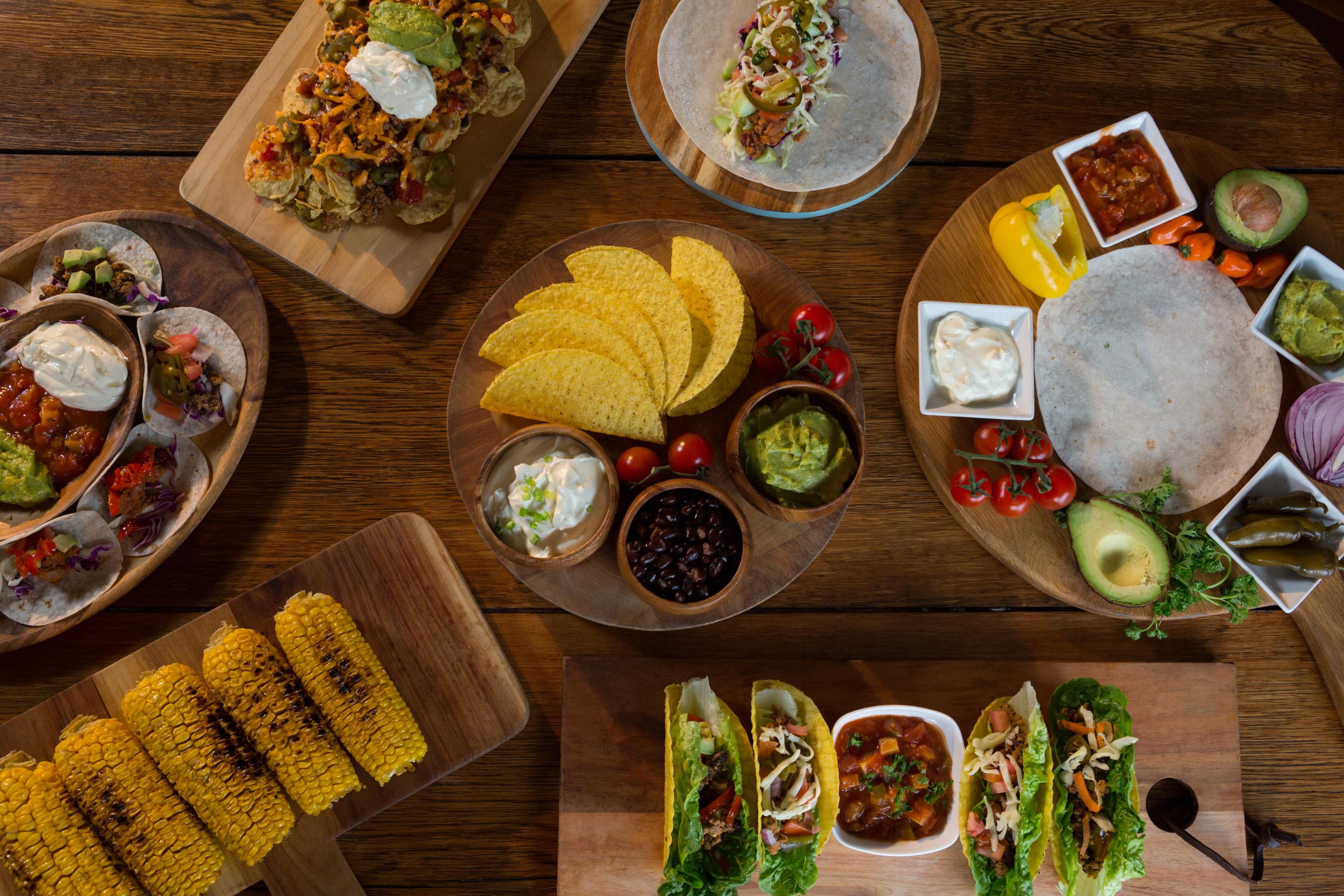 Authentic Mexican Cuisine - Perfect Mix Of Culture & Spice