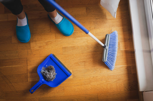 Janitorial Supplies – Brooms: A Meager Yet Essential Cleaning Supply