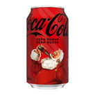 Coca Cola - Zero Sugar - Cans