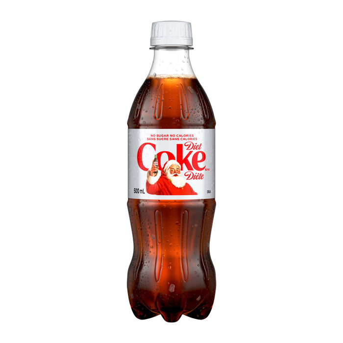 Coca Cola - Diet Coke - PET