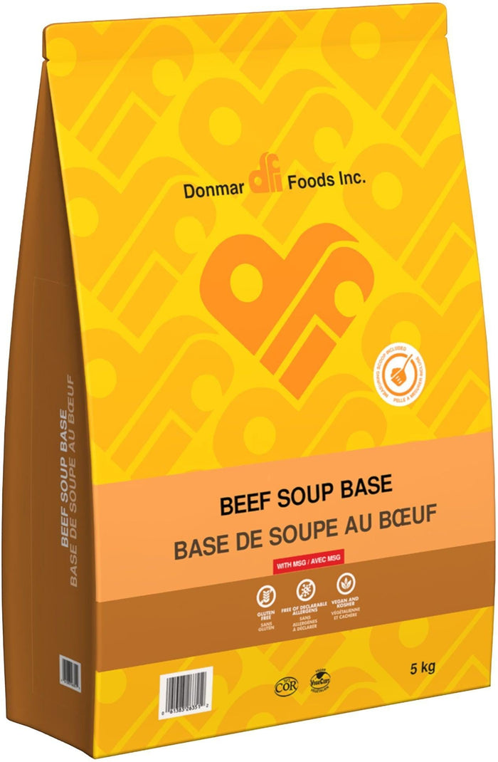 Donmar - Beef Soup Base - MSG