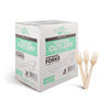 Eco-Craze - Wooden Fork