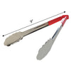 Pro-Kitchen - Tong - Red - 9
