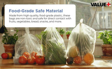 Value+ - Poly Bags - 3 lb