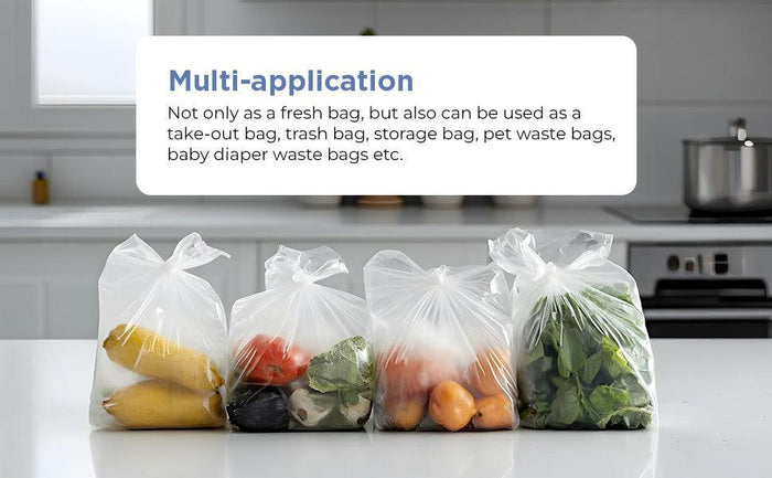 Value+ - Poly Bags - 6 lb