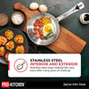 Pro-Kitchen - 26cm Fry Pan SS