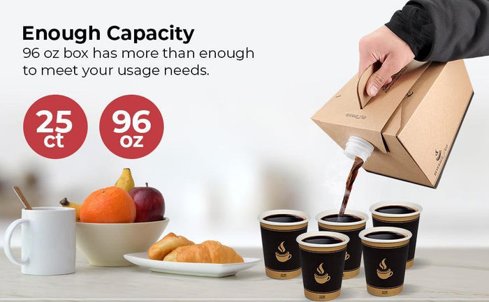 Morning Dew - 96 oz Beverage2Go #5563