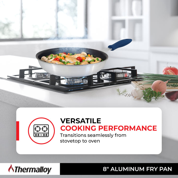 Thermalloy Aluminum Fry Pan 8