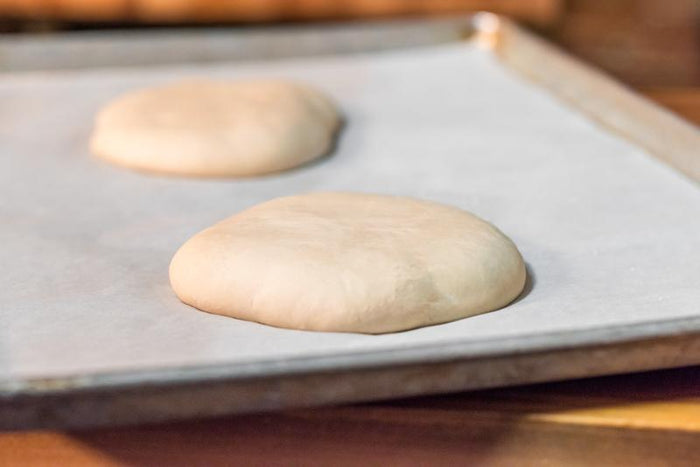 Richs - Traditional Pizza Dough Ball - 19oz