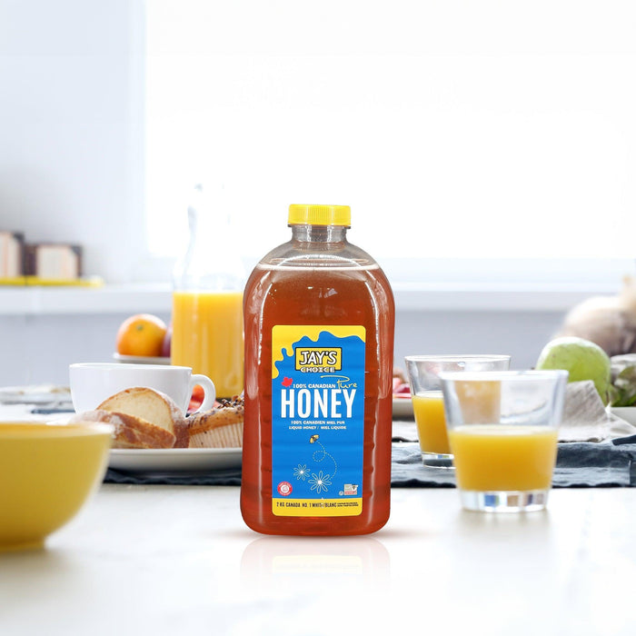 Jay's Choice - Liquid Honey - Canada No. 1 - #5561