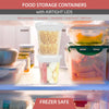Value+ - 32oz Round Deli Container w/Lids