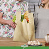 Eco-Craze - 10x7x18 – Non Woven - Plain Reusable Shopping Bag