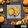 Value+ - Checkered Sheets - Black - 14