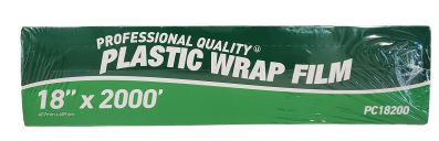 XC - Professional - Food Film Wrap Cling Wrap - 18