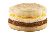 CLR - J D - Breakfast Sandwiches - Turkey Sausage, Egg White & Cheese Muffin - 5.1oz