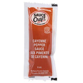 Sauce Craft - Portions - Cayenne Pepper Sauce