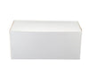 EB - White Cake Boxes - 8x4x3½