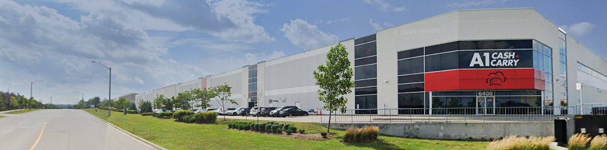 A1 Cash and Carry Mississauga Kennedy Store, 6400 Kennedy Road, Mississauga, ON L5T 2Z5, Canada