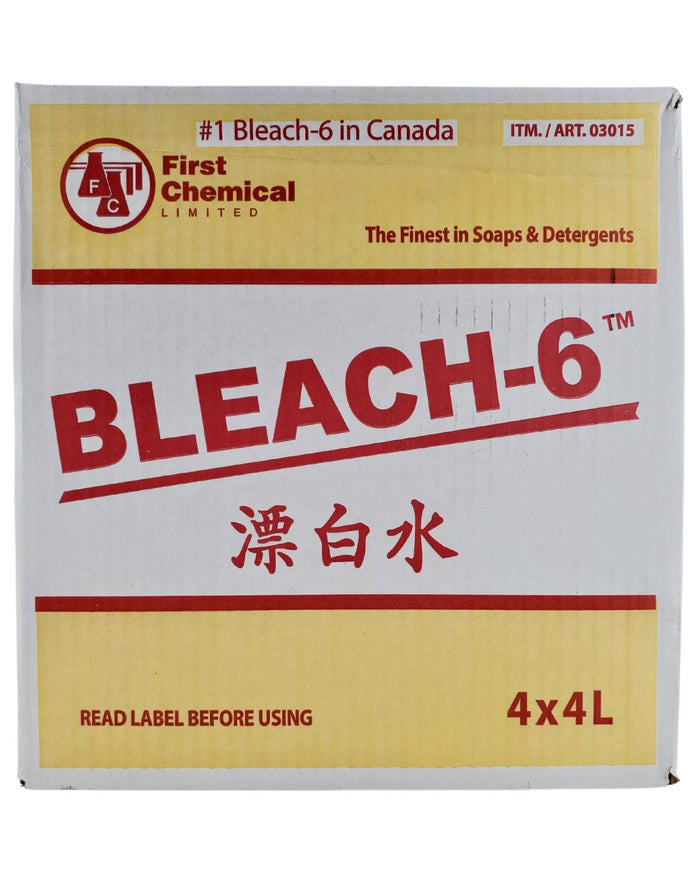 First Chemical - Bleach