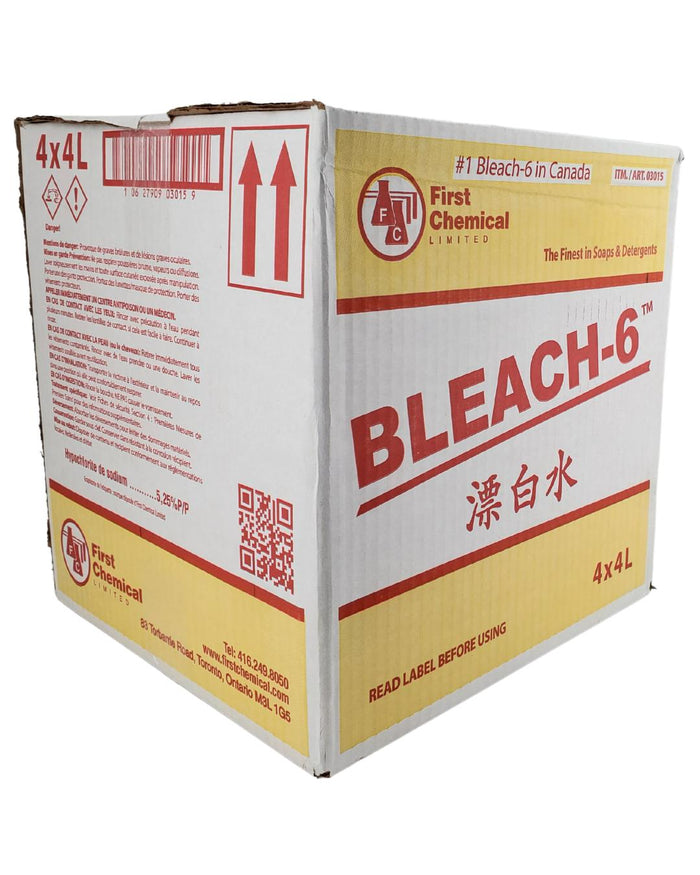 First Chemical - Bleach