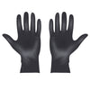Grizzly Grip - Gloves - Large - Black - 8mil