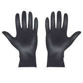 Grizzly Grip - Gloves - Large - Black - 8mil