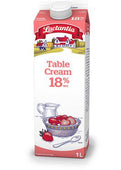 Lactancia - 18% Table Cream