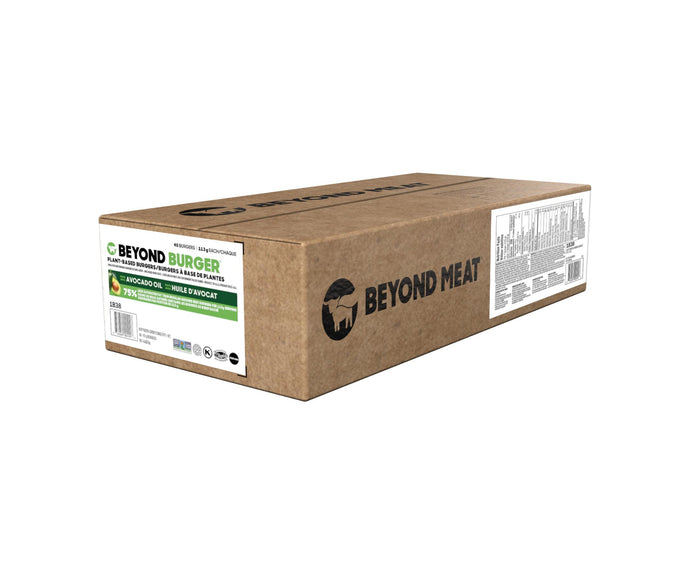 Beyond Meat - 4oz - Beyond Burger