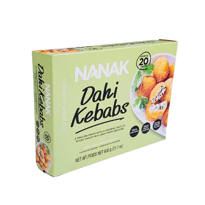 Nanak - Dahi Kebab - 200pc