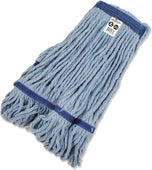 Spartano - 16oz Blue Synthetic Loop-End Mop Head