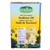 Esma - Sunflower Oil