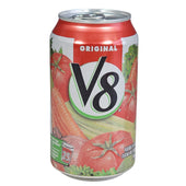 V8 Splash - Vegetable Juice - Original - Cans