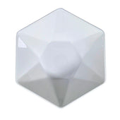 Melamine Bowl - Hexagon - 9.1