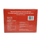 Frozen - Crown - Coconut Breaded Shrimp - 16-20