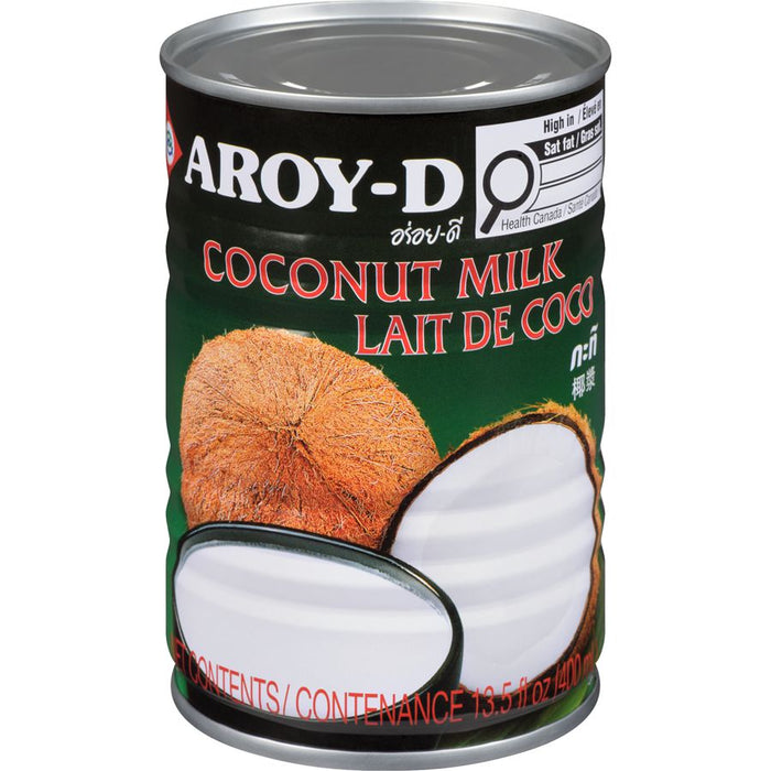 Aroy-D - Coconut Milk