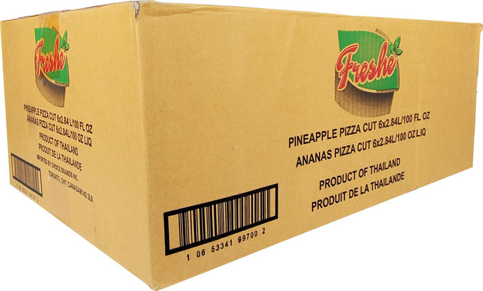 SO - Freshe - Pineapple Pizza Cut - PineC