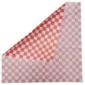 Checkered Sheets - Red - 14