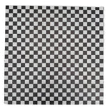 XC - Checkered Sheets - Black - 12