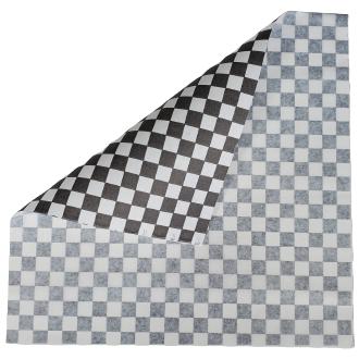XC - Checkered Sheets - Black - 14
