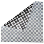 Checkered Sheets - Black - 14