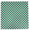 Checkered Sheets - Green - 14