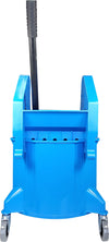 XC - Globe - 40 Qt. - Yellow Bucket Wringer - 3078Y/B