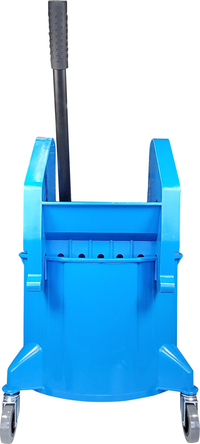 XC - Globe - 40 Qt. - Yellow Bucket Wringer - 3078Y/B
