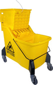 Spartano - 42 L Side Press Wringer w/Bucket X-Large